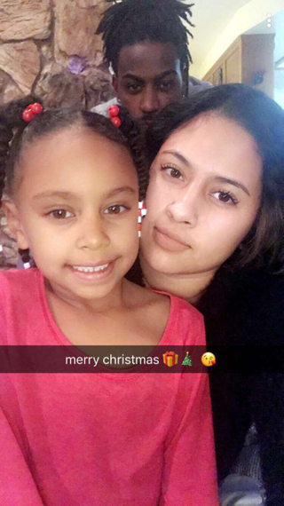 Naliyah Lanae Yarber, 7